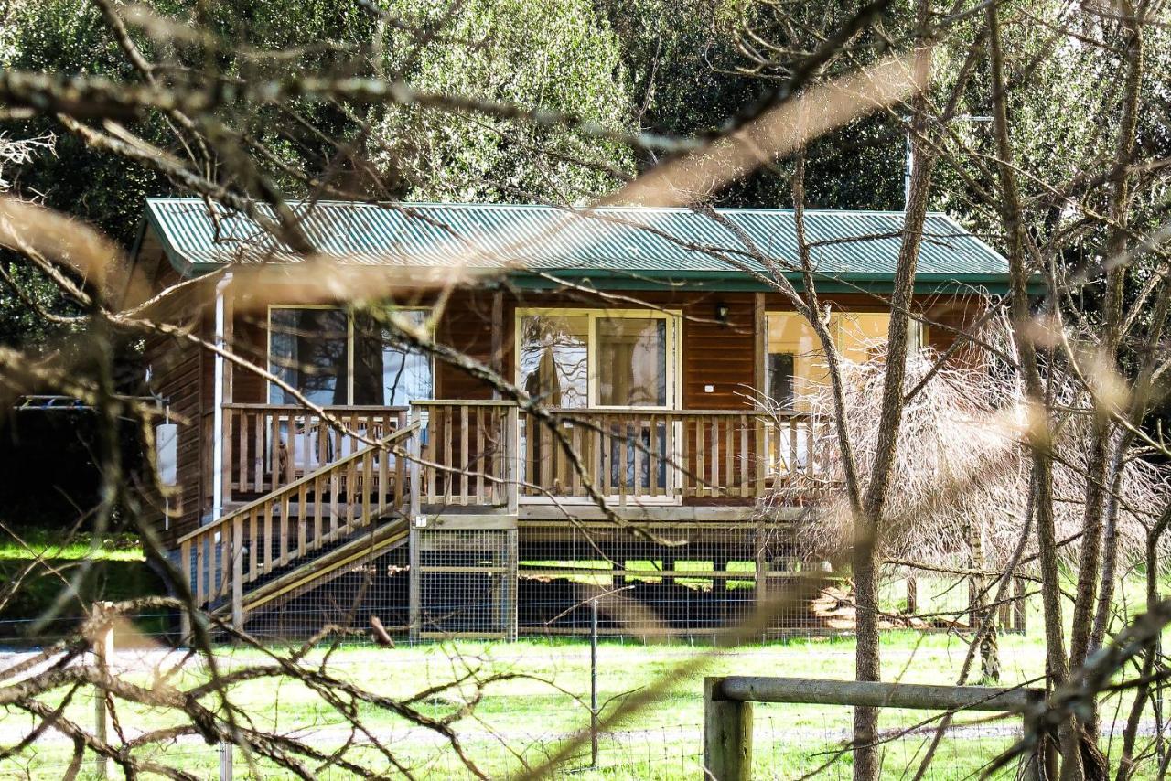 Drumreagh Cabins Deloraine Exterior foto