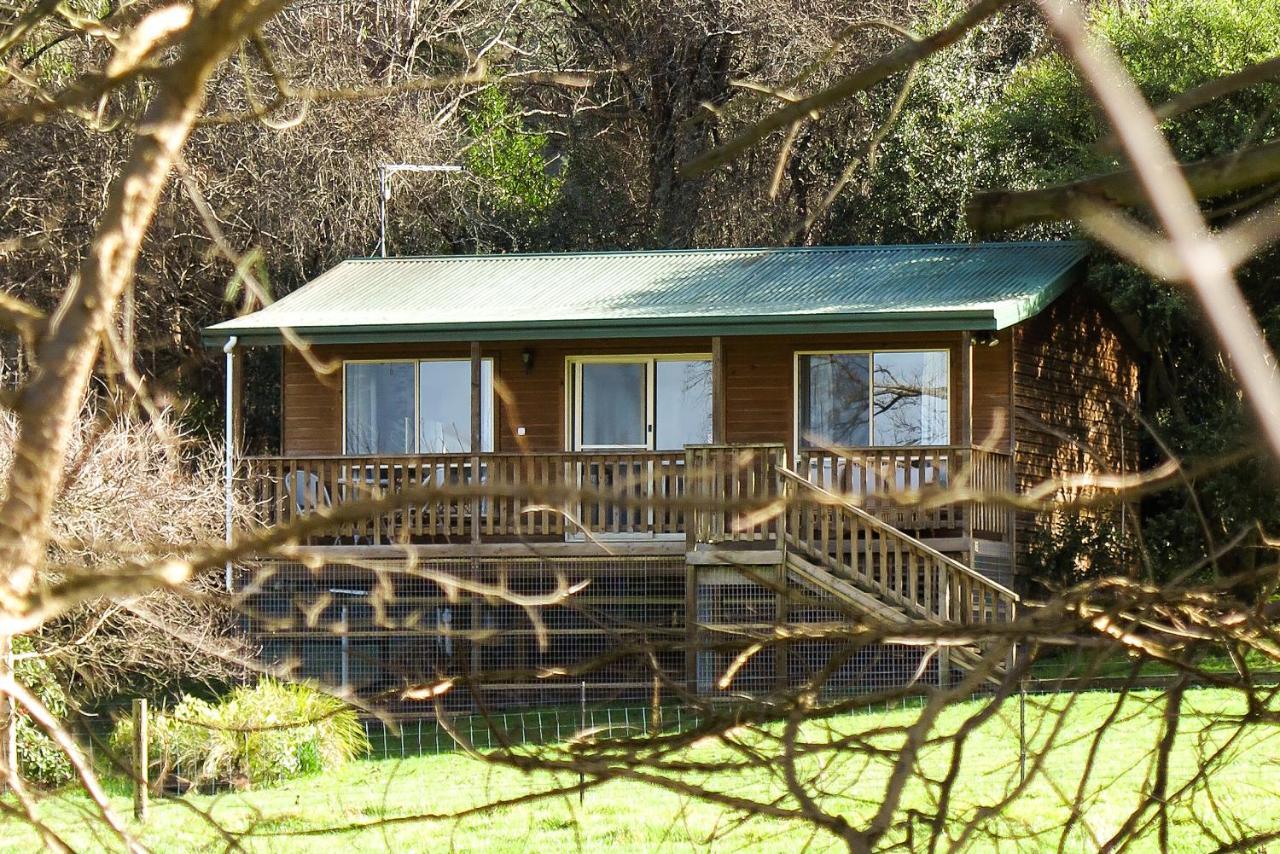 Drumreagh Cabins Deloraine Exterior foto